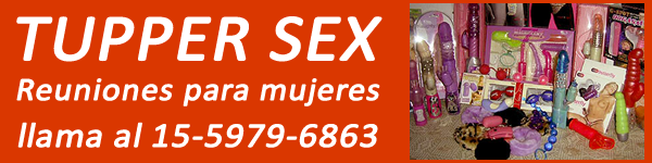 Banner Olivos Sex Shop